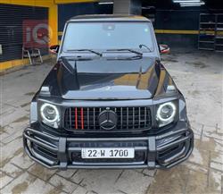 مێرسێدس بێنز G-Class